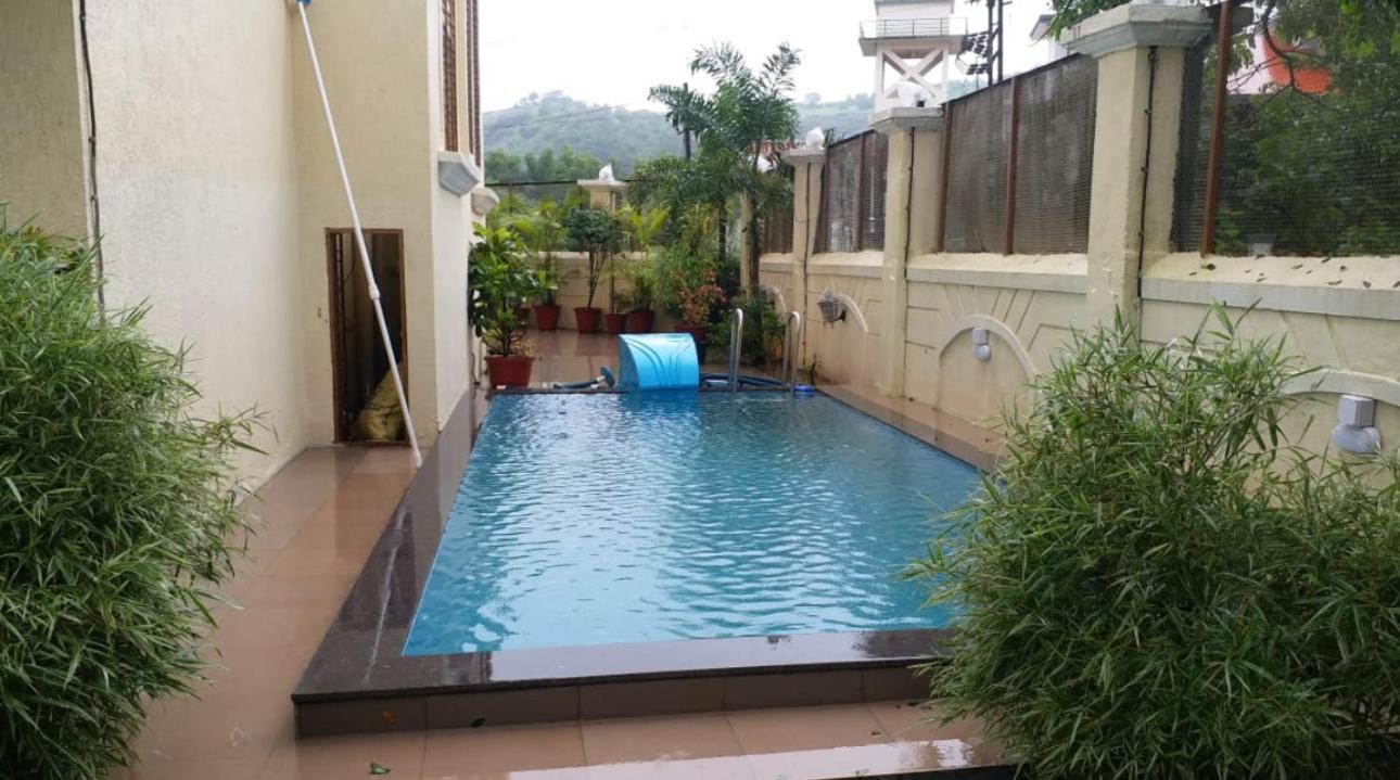 Villa Peace Heaven Lonavala Esterno foto